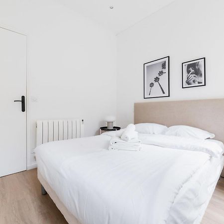 Appartement Luxueux Avec Salle De Bains De Reve 6P Paris Exterior photo